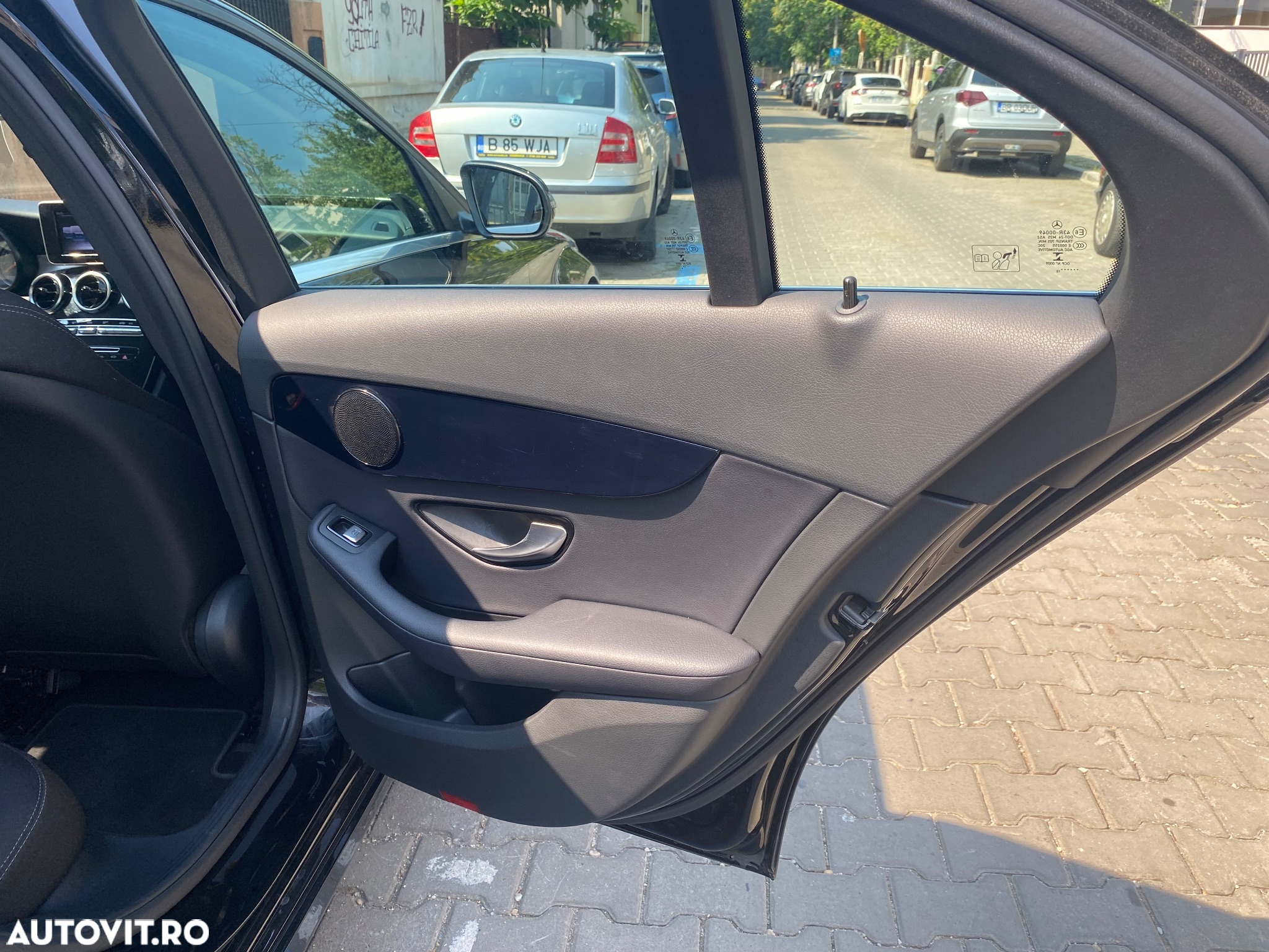 Mercedes-Benz C 180 9G-TRONIC - 14