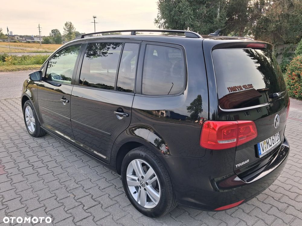 Volkswagen Touran 1.6 TDI DPF MATCH - 7