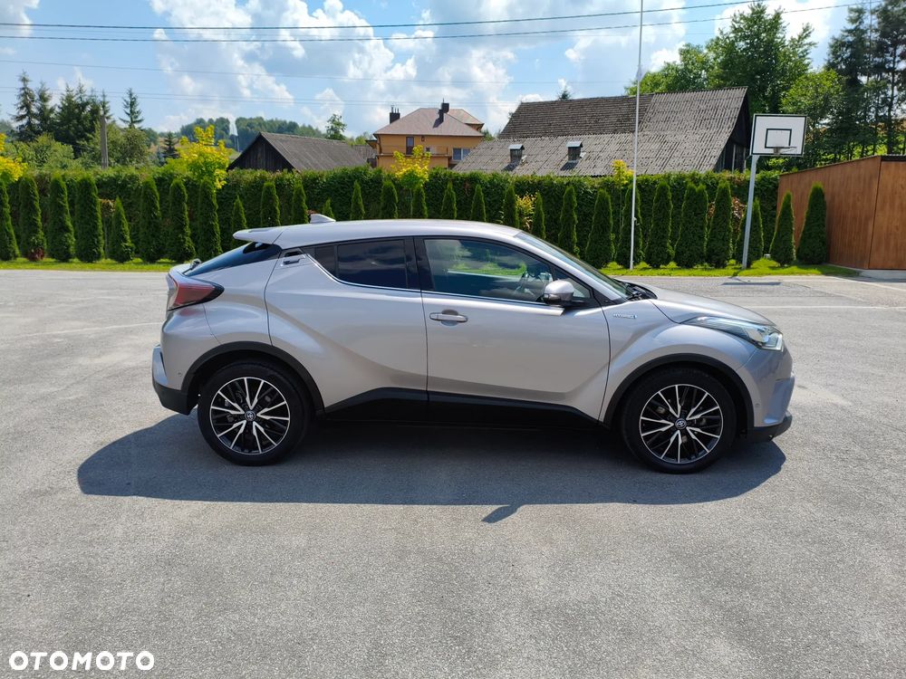 Toyota C-HR Business-Edition - 13