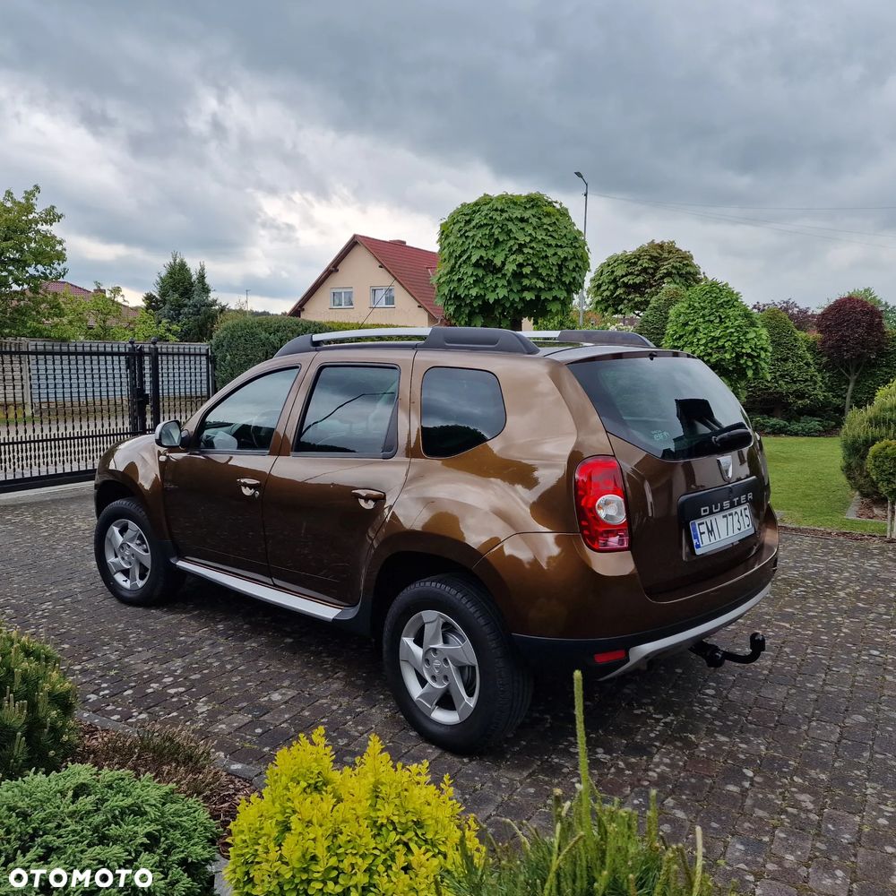 Dacia Duster 1.6 16V 4x2 Prestige - 5