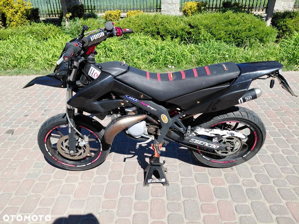 Derbi Senda - 2