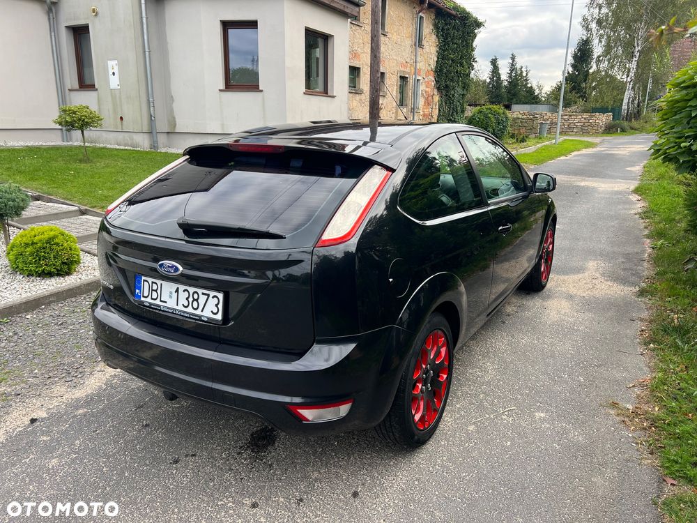 Ford Focus 1.6 16V Style+ - 7