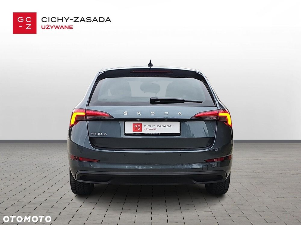 Skoda Scala 1.0 TSI Ambition DSG - 6
