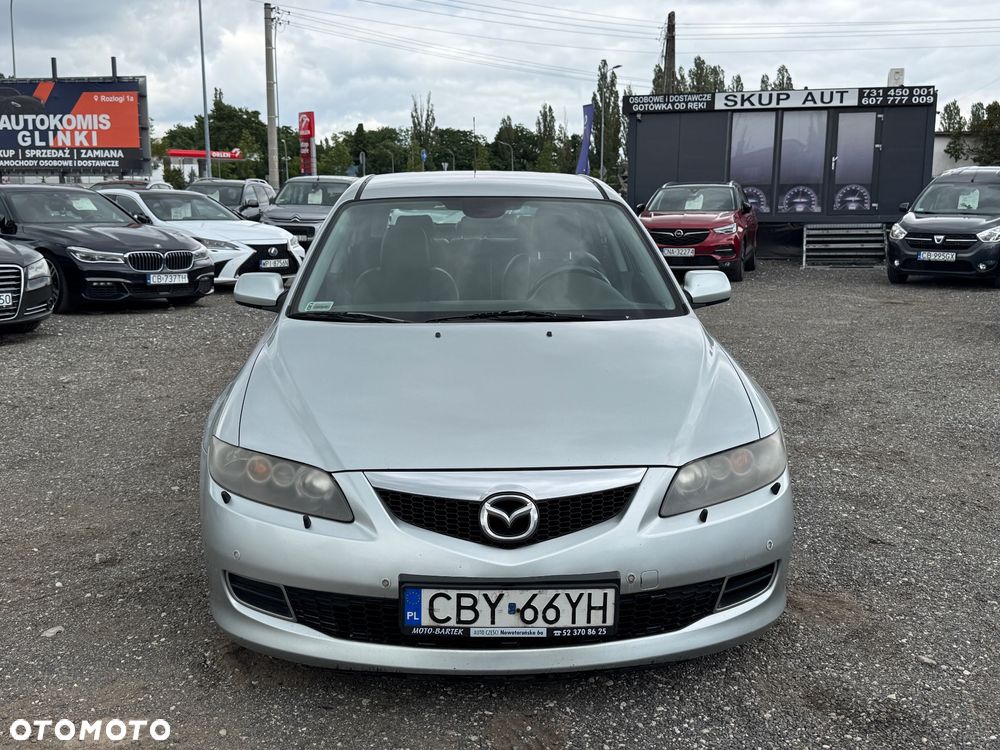 Mazda 6 2.0 CD DPF Exclusive - 13