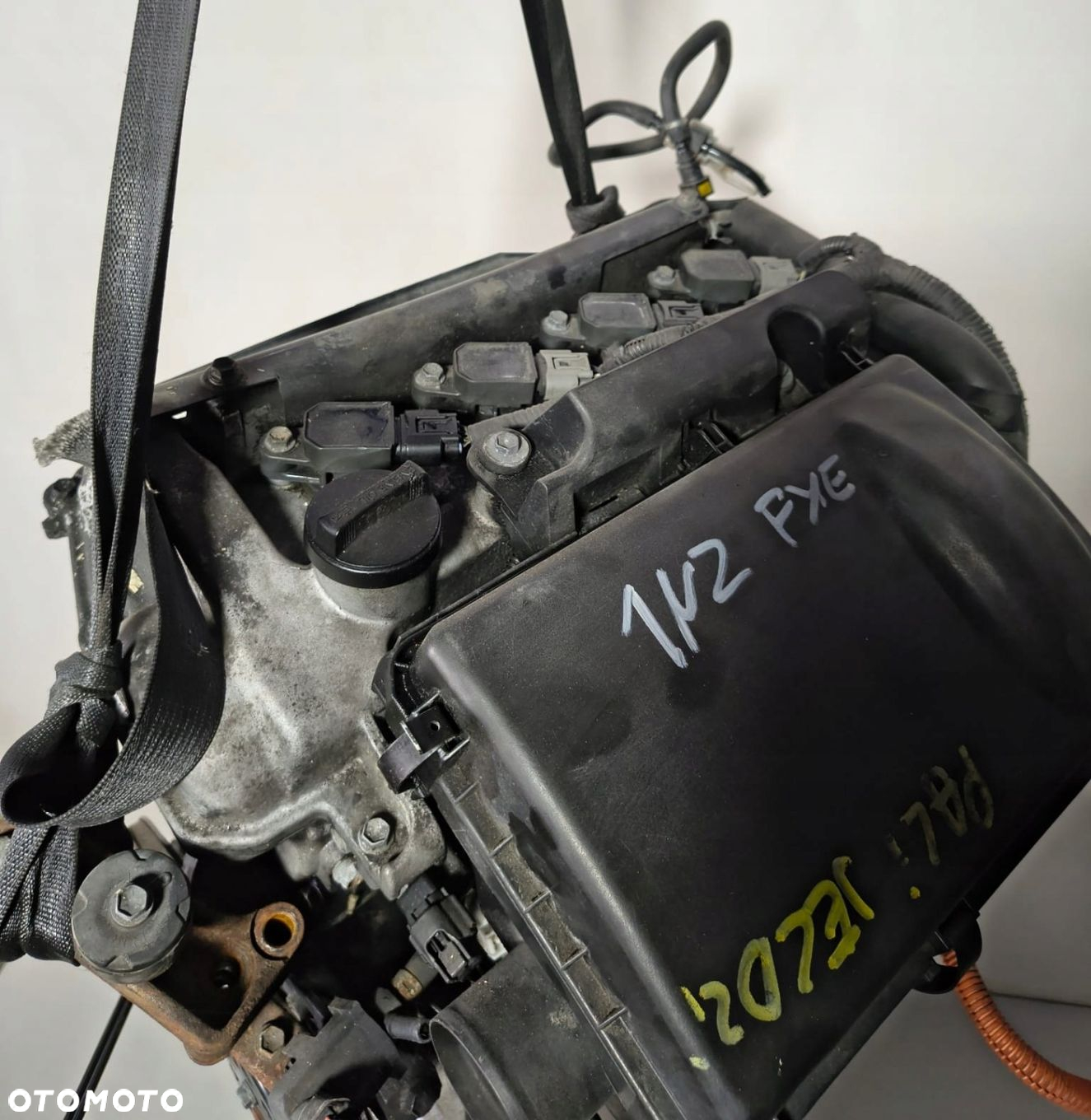 SILNIK KOMPLETNY TOYOTA PRIUS II 1.5, X1N X1N-W90, 1NZ-FXE - 3