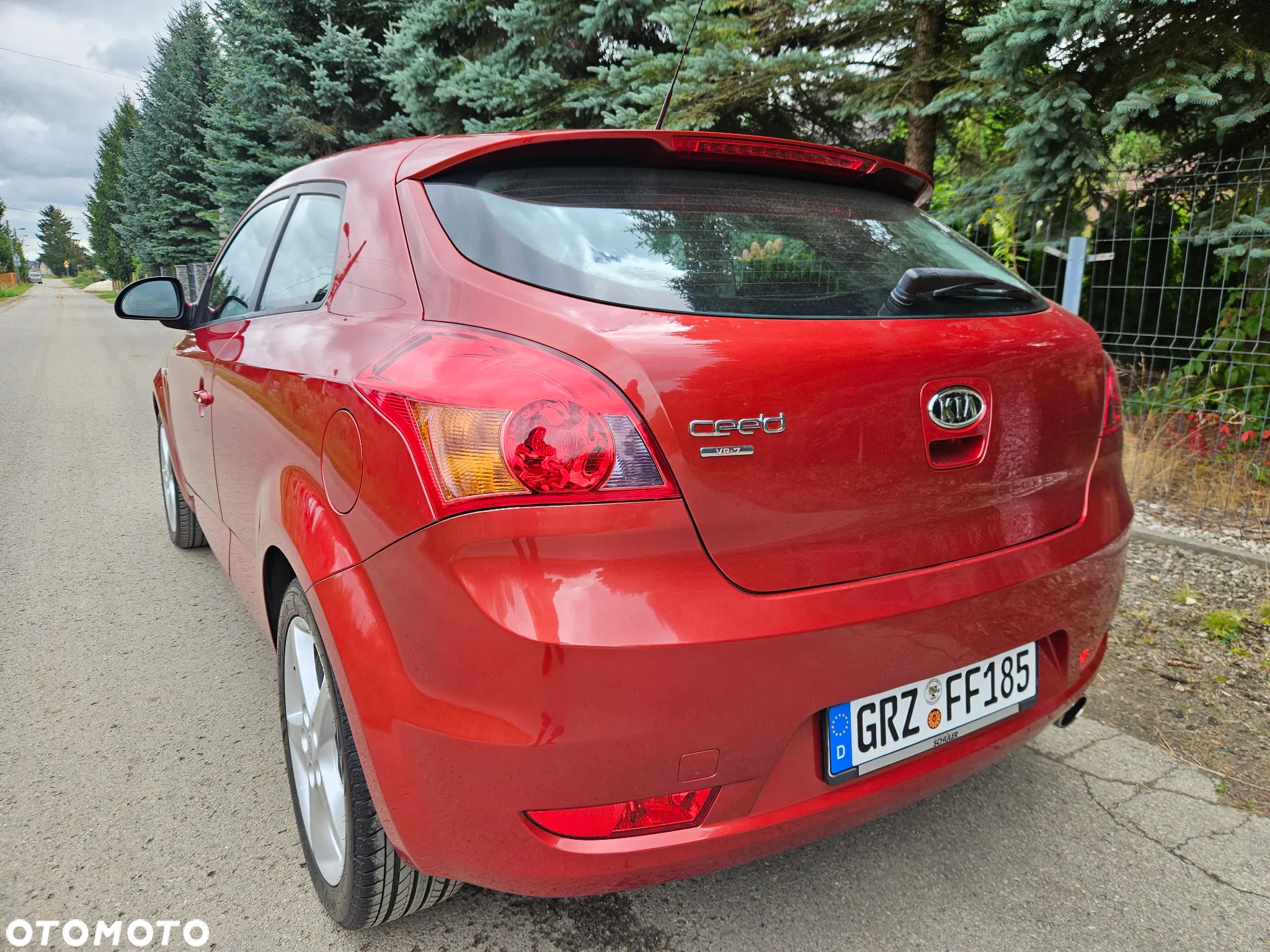 Kia Ceed Cee'd 1.6 Comfort - 5