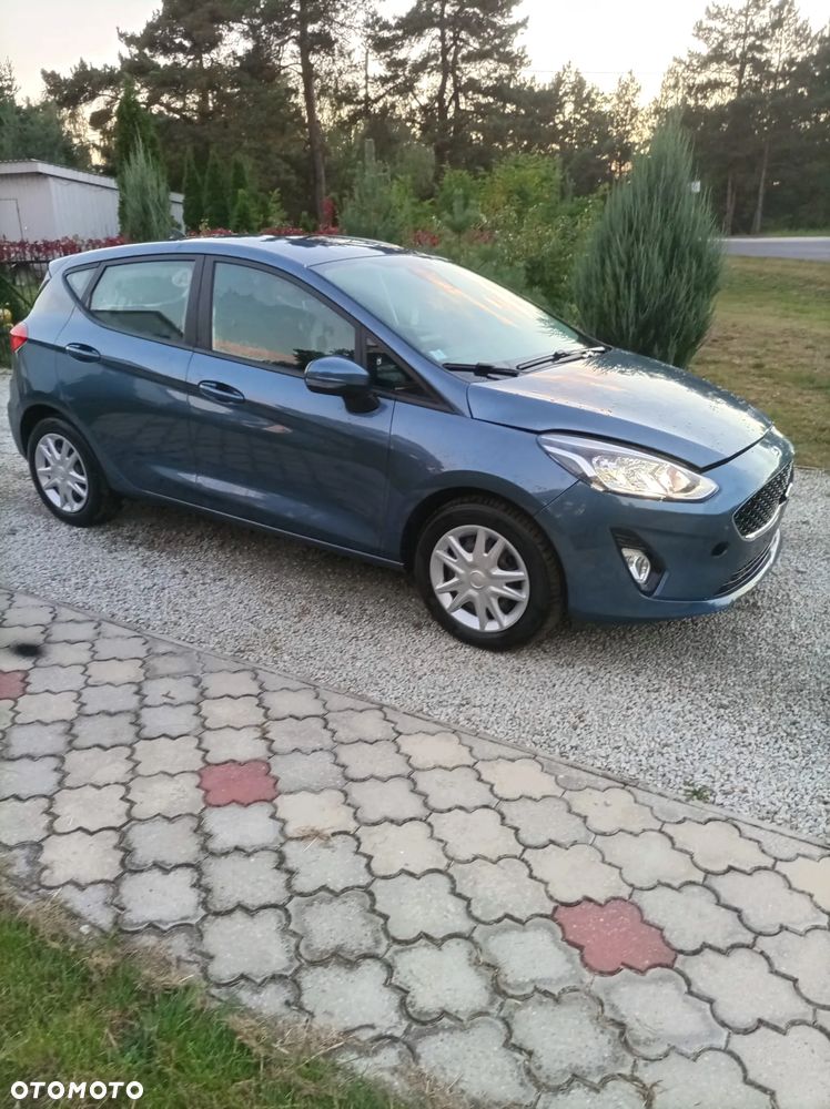 Ford Fiesta - 12
