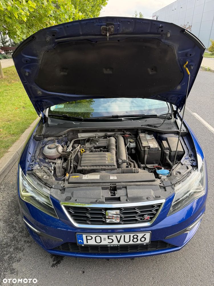 Seat Leon 1.4 EcoTSI FR S&S DSG - 13