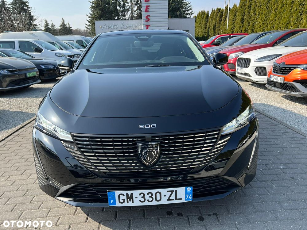 Peugeot 308 PureTech 130 GPF EAT8 Stop & Start Allure Pack - 2