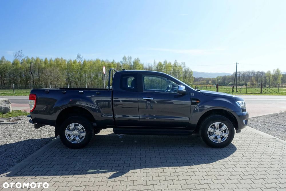 Ford Ranger Extra 2,0 l Panther XLT - 4