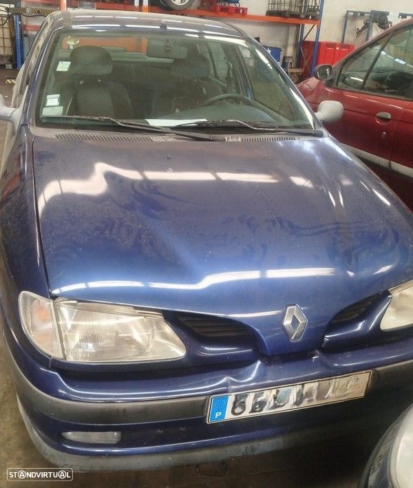 Para Peças Renault Megane I Classic (La0/1_) - 2