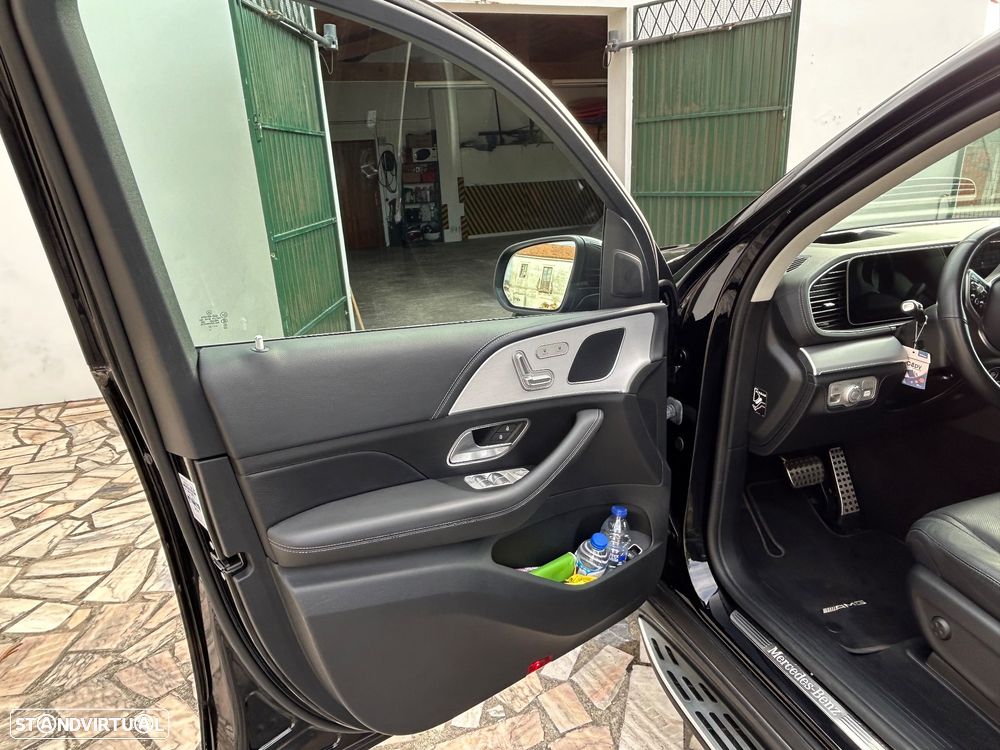 Mercedes-Benz GLE 350 de 4Matic 9G-TRONIC - 10