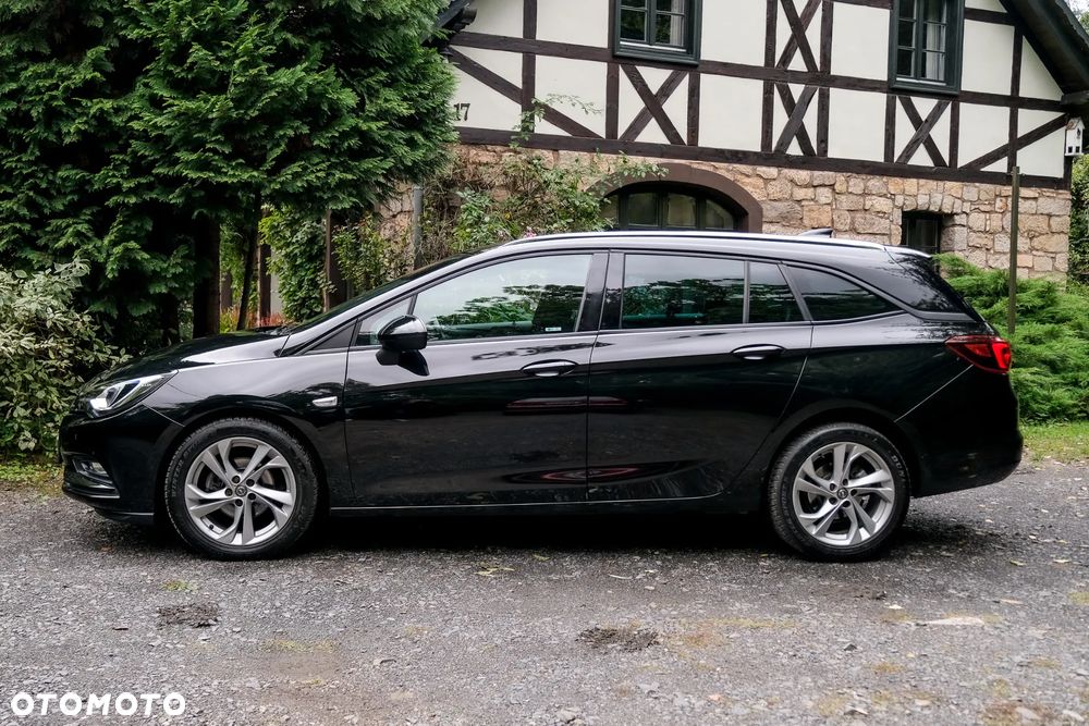 Opel Astra 1.4 T Dynamic - 5