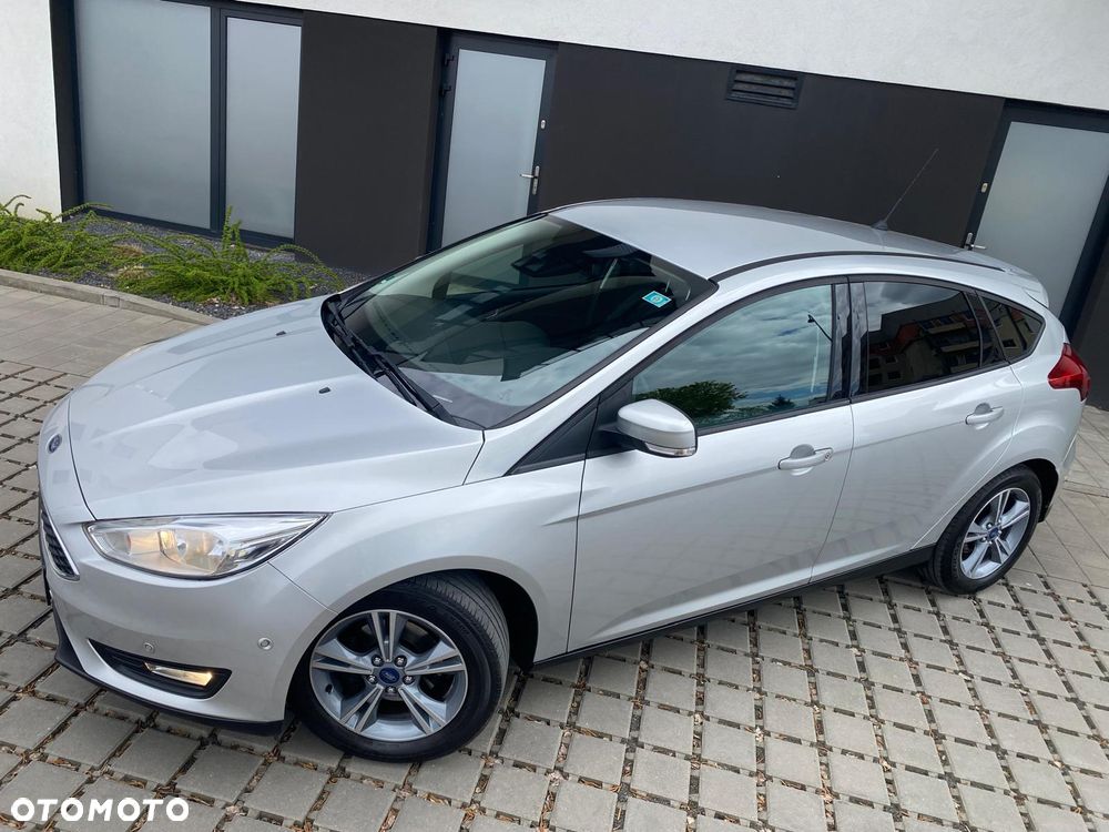 Ford Focus 1.0 EcoBoost STart-Stopp-System TITANIUM - 8