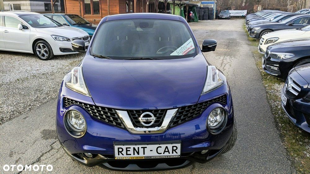 Nissan Juke - 4