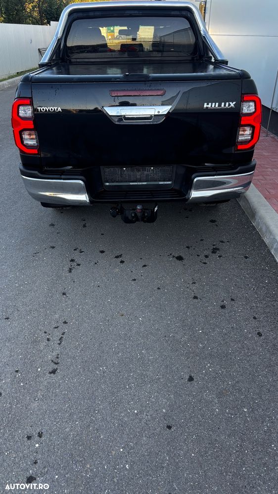 Toyota Hilux 2.4D 150CP 4x4 Double Cab 6MT Comfort - 5