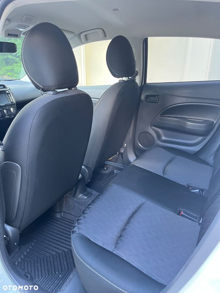 Mitsubishi Space Star 1.2 AS&G Invite - 17