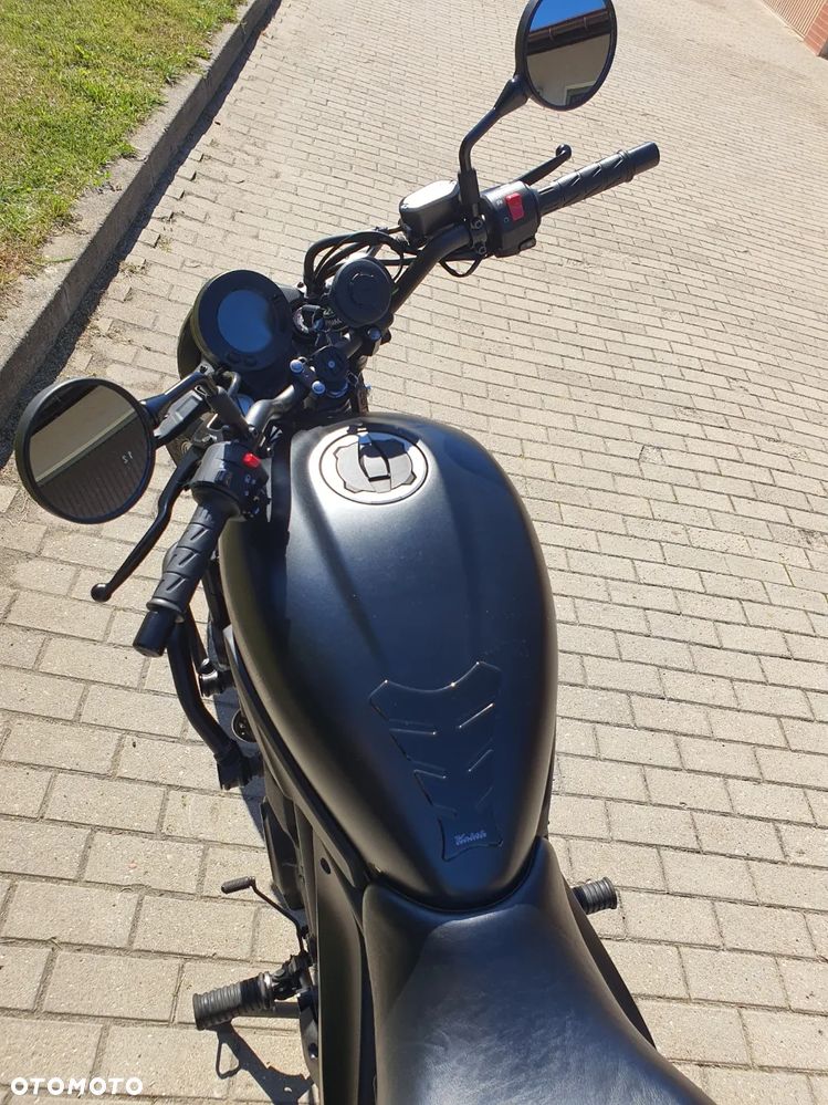 Kawasaki Eliminator 500 - 4