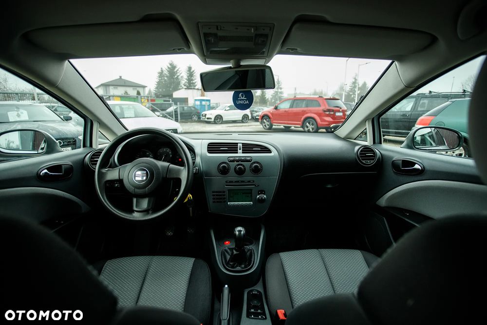 Seat Leon 1.6 Comfort Limited - 26