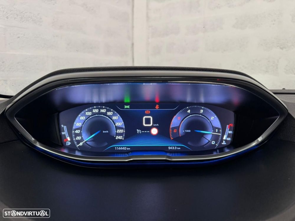 Peugeot 3008 1.5 BlueHDi Allure - 17