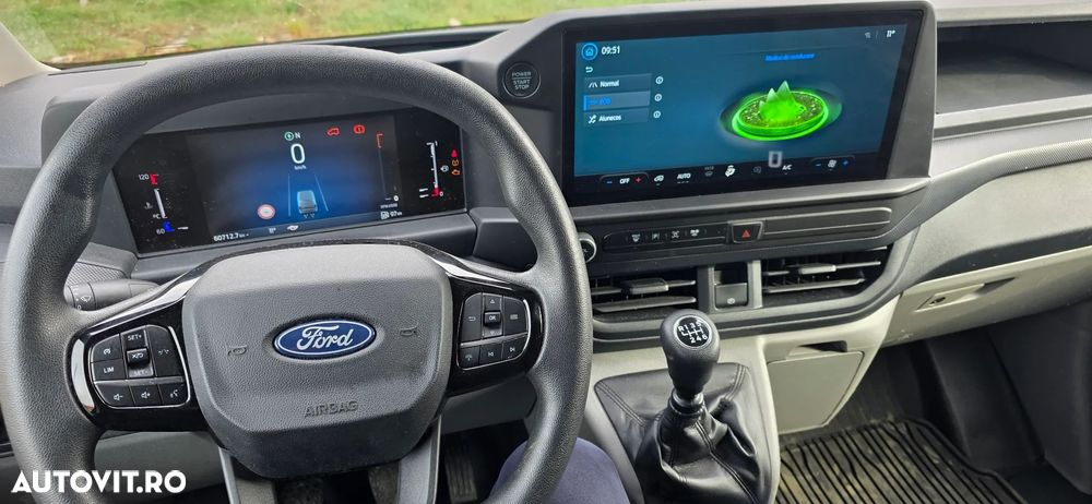 Ford Transit Custom - 4