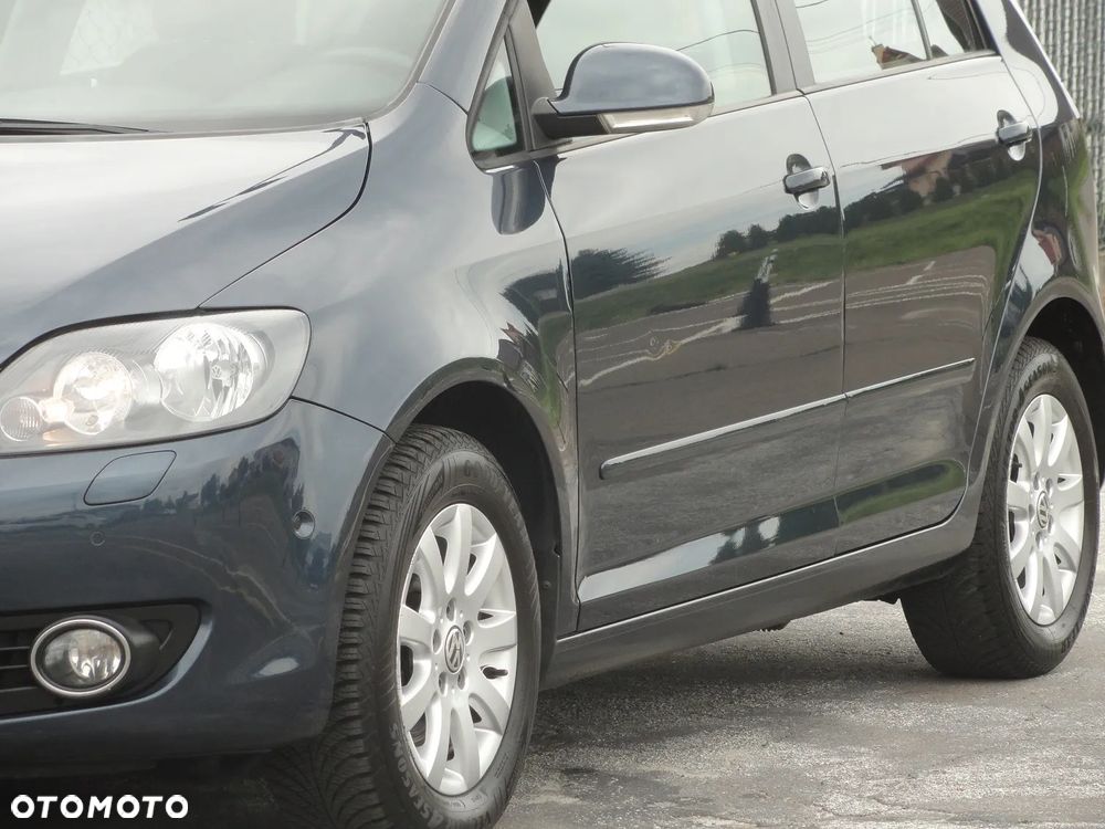 Volkswagen Golf Plus 2.0 TDI DPF Life - 12