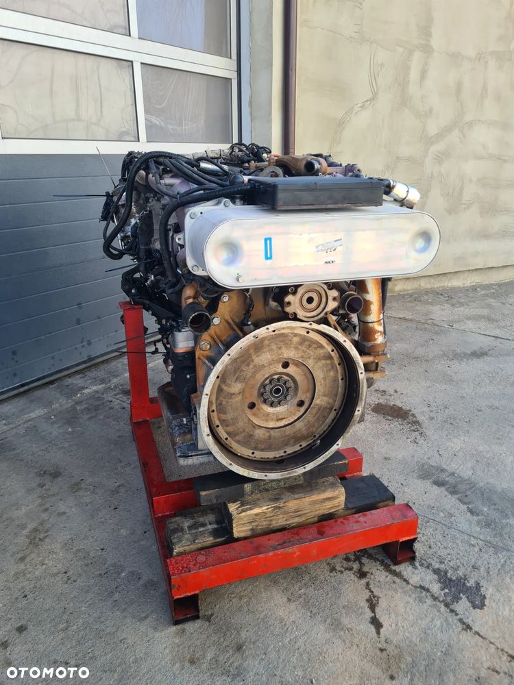 Silnik Neoplan Tourliner 440KM EEV MAN D2676LOH - 4