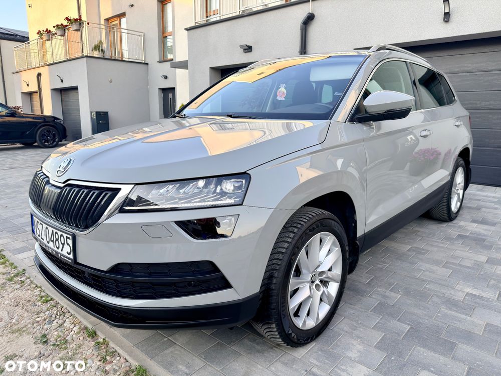 Skoda Karoq 1.5 TSI ACT Ambition DSG - 11