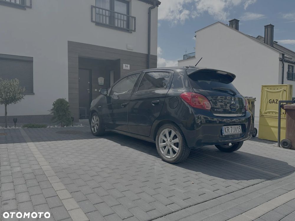 Mitsubishi Space Star 1.2 Intense - 4