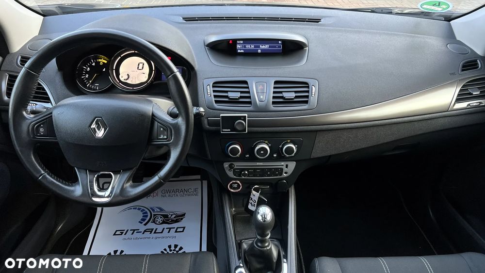 Renault Megane ENERGY dCi 110 Start & Stop Paris Business - 18