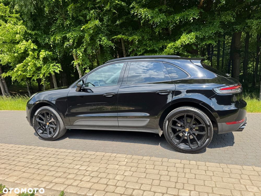 Porsche Macan Standard - 8