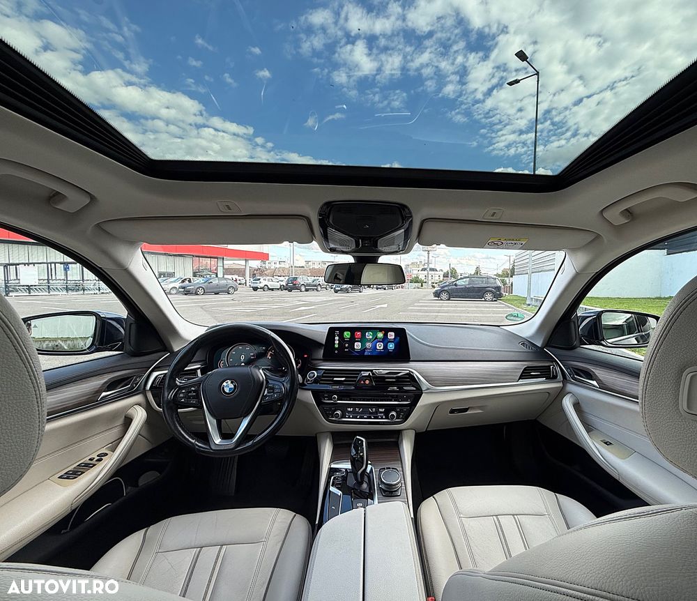 BMW Seria 5 530d AT - 7