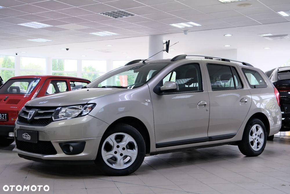 Dacia Logan MCV 1.5 dCi Prestige - 20