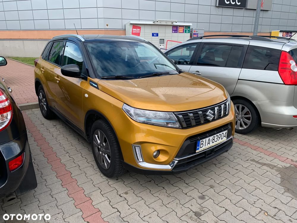 Suzuki Vitara 1.4 Boosterjet SHVS Premium 4WD - 1