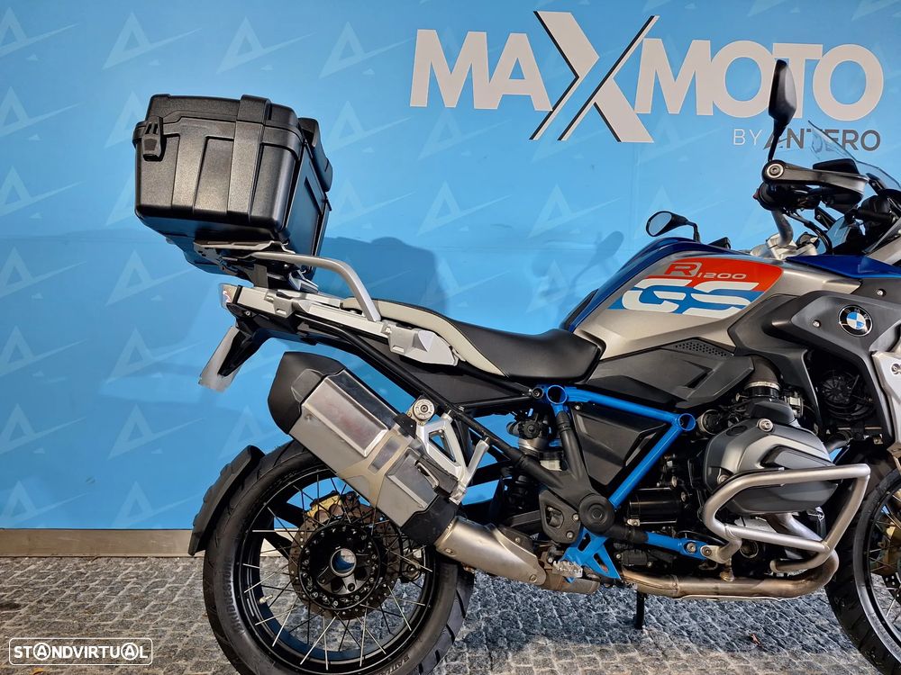 BMW R 1200 GS - 4