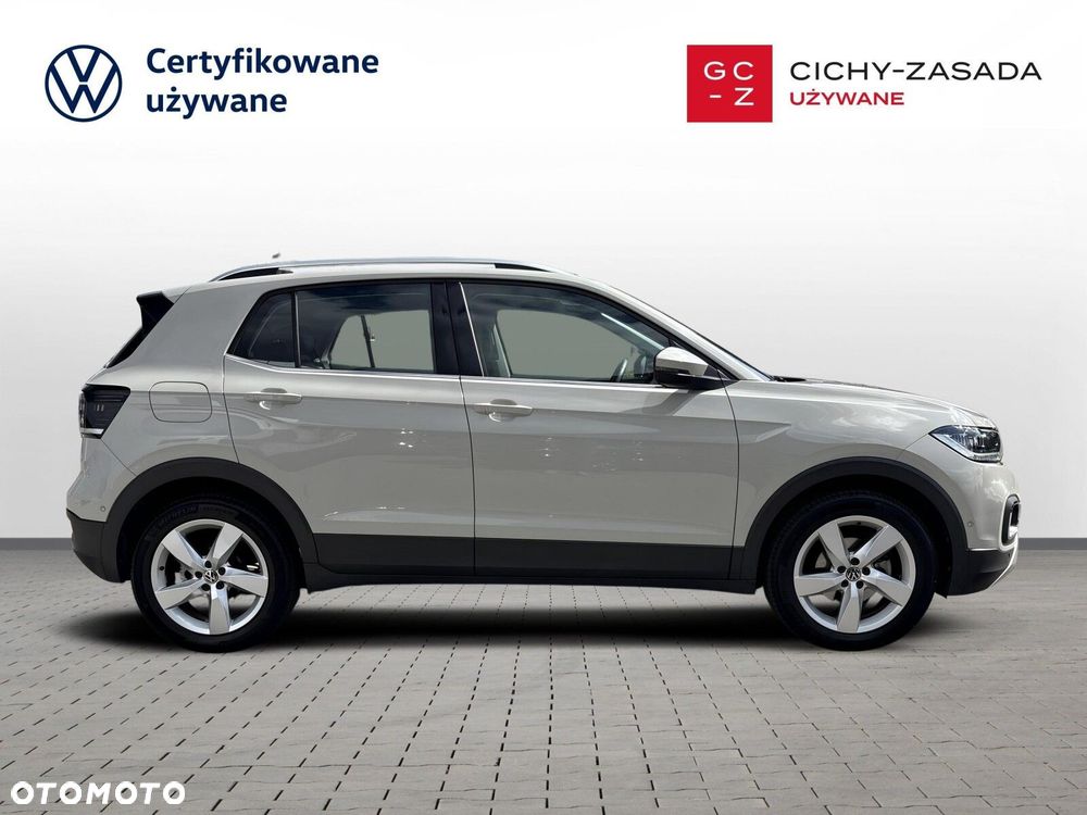 Volkswagen T-Cross 1.5 TSI ACT Style DSG - 7