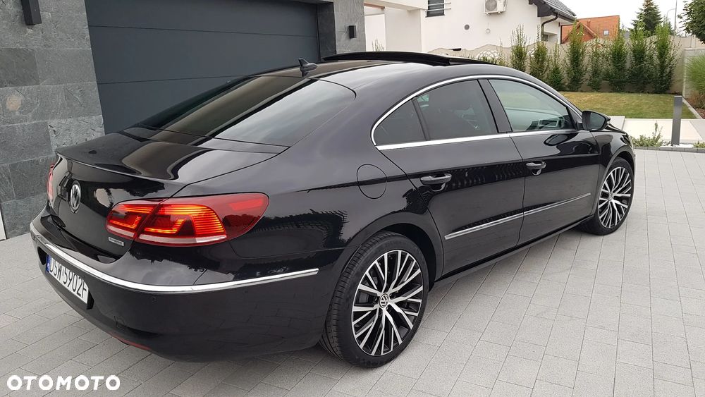 Volkswagen Passat CC 2.0 TDI DPF BMT 4Mot DSG - 38