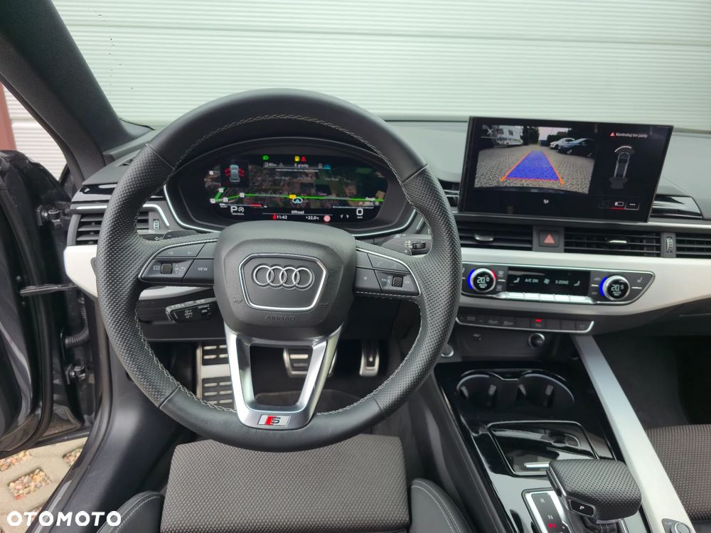 Audi A5 Sportback 40 TFSI S tronic S line - 7