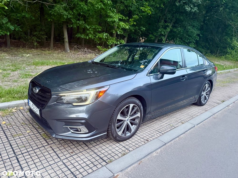 Subaru Legacy - 4