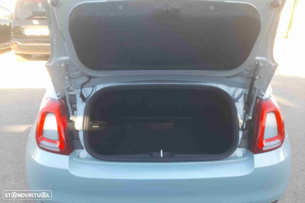 Fiat 500C 1.0 Hybrid - 7