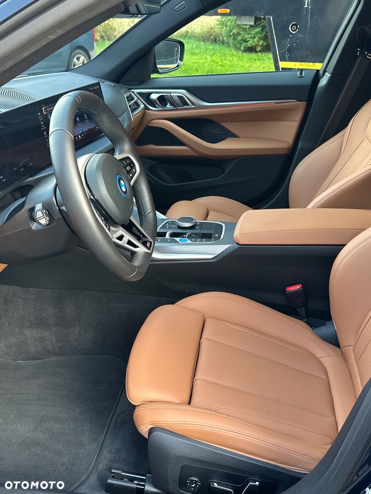 BMW i4 eDrive35 Gran Coupe M Sport - 15