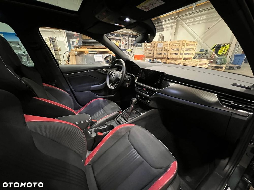 Skoda Kamiq 1.5 TSI Monte Carlo DSG - 21