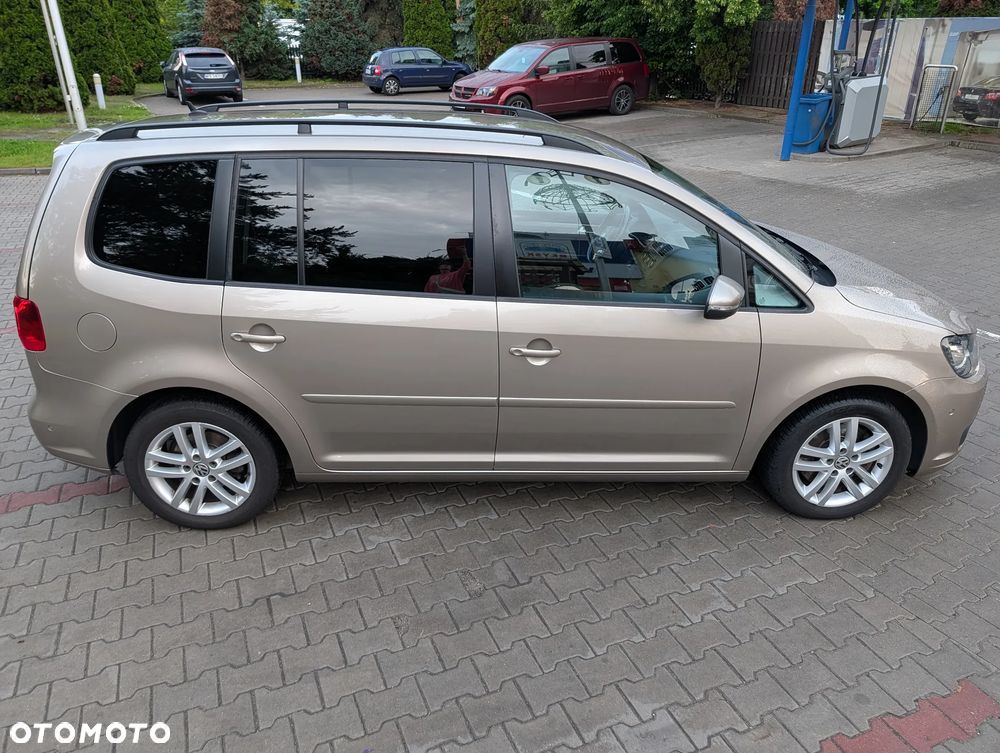 Volkswagen Touran 1.4 TSI Comfortline - 12