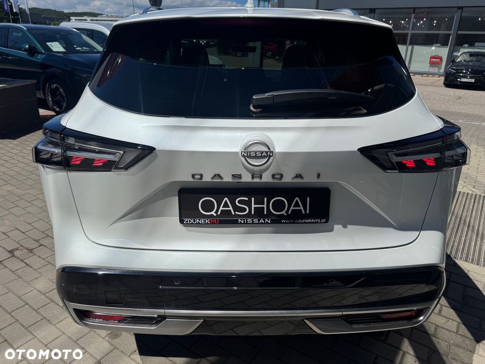 Nissan Qashqai 1.3 DIG-T MHEV Tekna+ Xtronic - 7