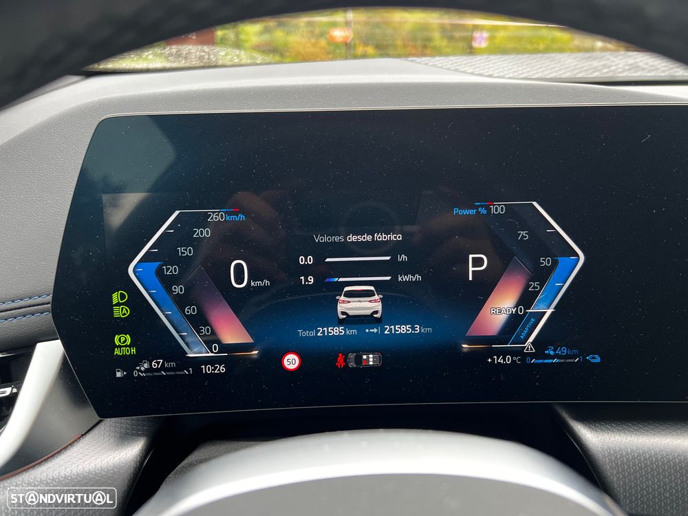 BMW 225xe Active Tourer e xDrive Pack Desportivo M - 9