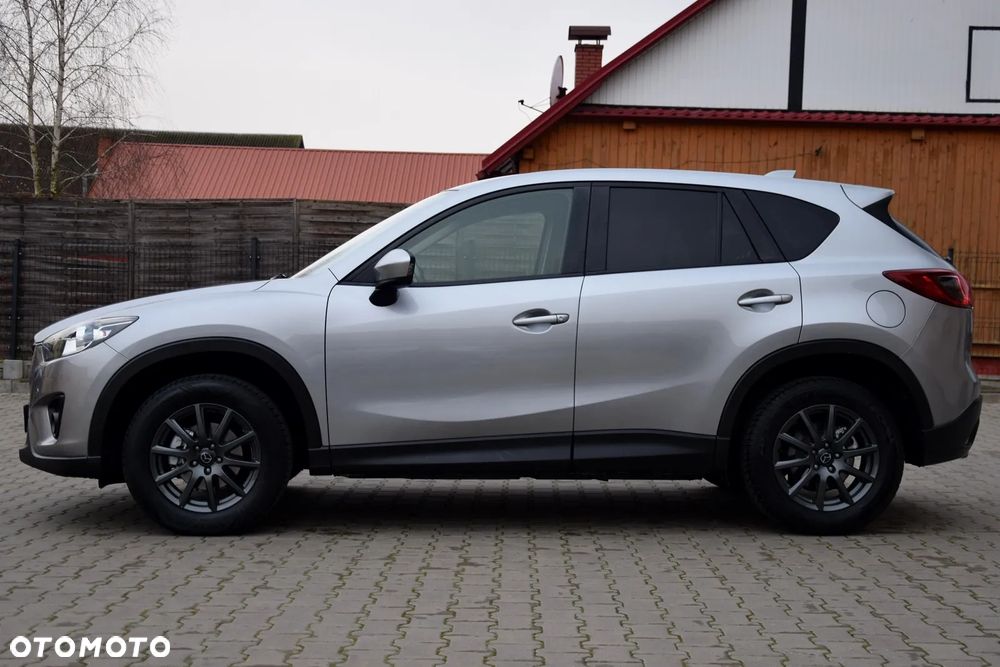 Mazda CX-5 - 3