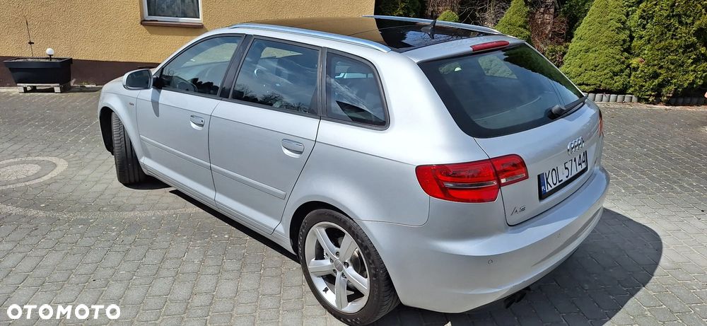 Audi A3 Sportback - 16