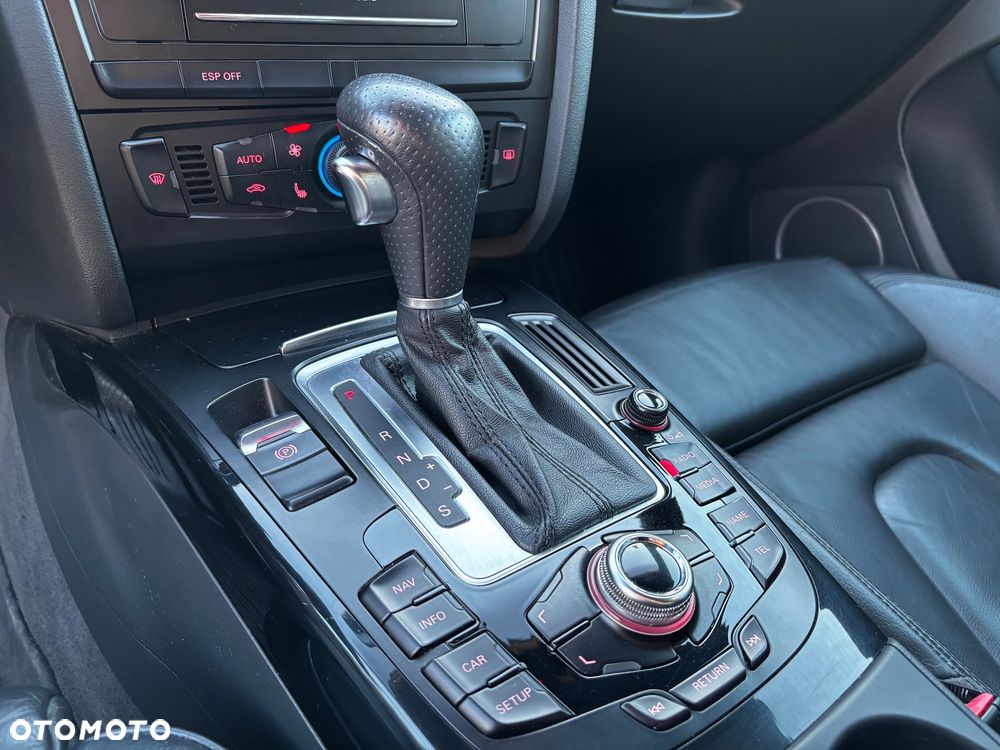 Audi A4 Avant 2.0 TDI Multitronic - 11
