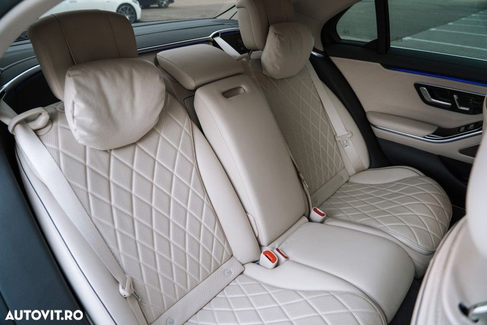 MERCEDES-BENZ S-Class 2021 — imagine 29