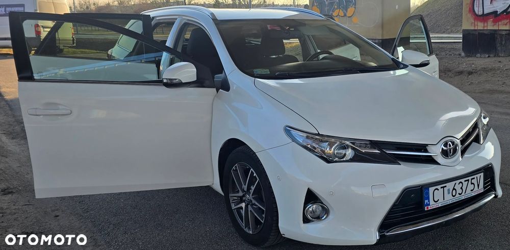 Toyota Auris 1.6 Valvematic Multidrive S Comfort - 21